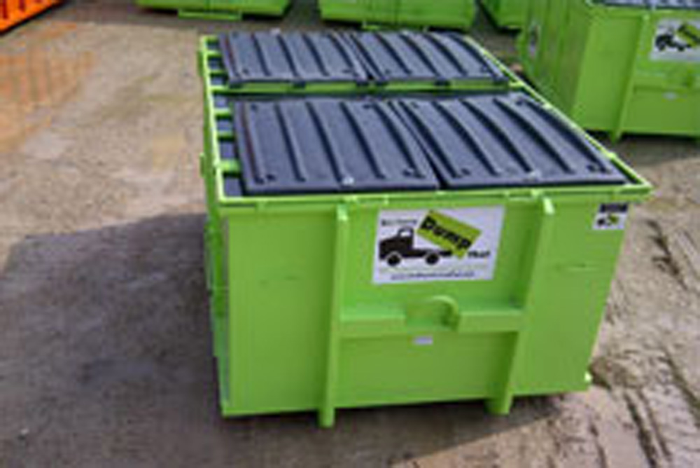Bin There Dump That dumpster rental